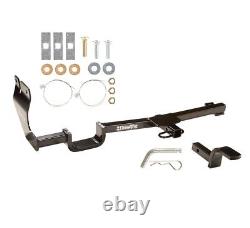 Trailer Tow Hitch For 07-12 Nissan Versa 1-1/4 Receiver with Draw Bar Kit