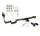 Trailer Tow Hitch For 07-12 Nissan Versa 1-1/4 Receiver With Draw Bar Kit