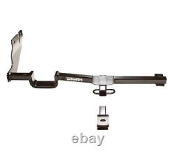 Trailer Tow Hitch For 07-12 Nissan Versa 1-1/4 Receiver with Draw Bar Kit