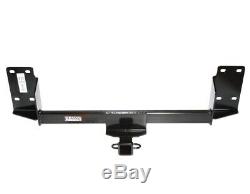 Trailer Tow Hitch For 07-18 BMW X5 Complete Package with Wiring Kit & 1-7/8 Ball