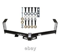Trailer Tow Hitch For 07-19 Toyota Tundra with Wiring Harness Kit