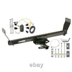 Trailer Tow Hitch For 08-10 Dodge Avenger with Wiring Harness Kit