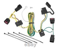 Trailer Tow Hitch For 08-12 Buick Enclave Chevy Traverse with Wiring Harness Kit