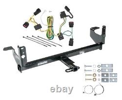 Trailer Tow Hitch For 08-12 Chevy Malibu Except LTZ with Wiring Harness Kit NEW
