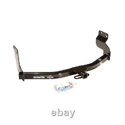 Trailer Tow Hitch For 08-12 Ford Escape PKG with Wiring Draw Bar Kit and 2 Ball