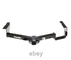 Trailer Tow Hitch For 08-13 Toyota Highlander witho Full Size Spare with Wiring Kit