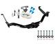 Trailer Tow Hitch For 08-14 Nissan Armada All Styles With Wiring Harness Kit