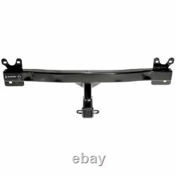 Trailer Tow Hitch For 08-16 Volvo XC70 Complete Package with Wiring Kit & 2 Ball