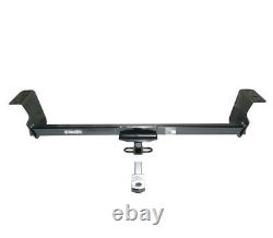 Trailer Tow Hitch For 08-20 Dodge Grand Caravan 1-1/4 Receiver with Draw Bar Kit