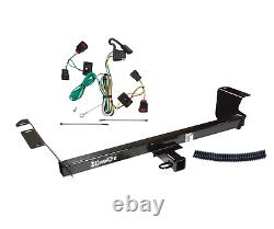 Trailer Tow Hitch For 09-12 VW Volkswagen Routan Receiver + Wiring Harness Kit