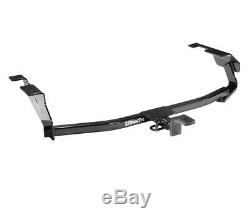 Trailer Tow Hitch For 09-13 Honda Fit 1-1/4 Receiver Class 1 with Draw Bar Kit