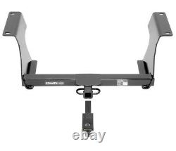Trailer Tow Hitch For 09-13 Subaru Forester 1-1/4 Receiver with Draw Bar Kit
