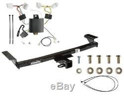 Trailer Tow Hitch For 09-14 Nissan Murano except CrossCabriolet with Wiring Kit