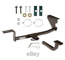 Trailer Tow Hitch For 09-17 VW Volkswagen CC 06-10 Passat with Draw Bar Kit