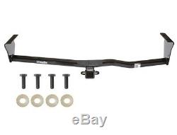 Trailer Tow Hitch For 10-12 Hyundai Santa Fe 2 Receiver + Wiring Harness Kit