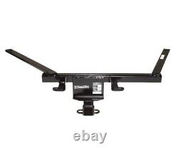 Trailer Tow Hitch For 10-19 Ford Taurus 4-Door Sedan with Wiring Harness Kit