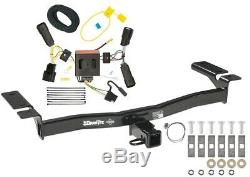Trailer Tow Hitch For 11-14 Ford Edge Except Sport with Wiring Harness Kit