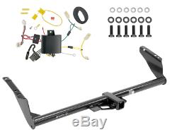Trailer Tow Hitch For 11-14 Toyota Sienna (15-19 SE ONLY) with Wiring Harness Kit