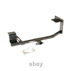 Trailer Tow Hitch For 11-14 Volkswagen Jetta 4 Dr Sedan With Wiring Harness Kit