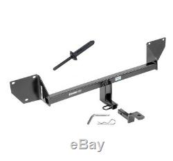 Trailer Tow Hitch For 11-16 MINI Cooper Countryman Receiver with Draw Bar Kit