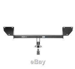Trailer Tow Hitch For 11-16 MINI Cooper Countryman Receiver with Draw Bar Kit