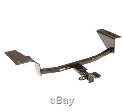 Trailer Tow Hitch For 11-17 Chevy Cruze Buick Verano Receiver with Draw Bar Kit