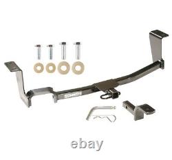 Trailer Tow Hitch For 11-17 Nissan JUKE AWD 1-1/4 Receiver with Draw Bar Kit