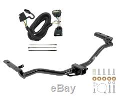 Trailer Tow Hitch For 11-19 Ford Explorer with Wiring Harness Kit Plug & Play NEW