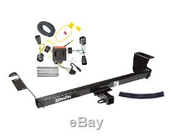 Trailer Tow Hitch For 11-20 Grand Caravan Town & Country RAM C/V with Wiring Kit