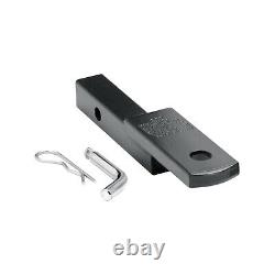 Trailer Tow Hitch For 11-20 Toyota Sienna PKG with Wiring Draw Bar Kit and 2 Ball