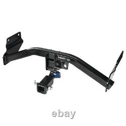 Trailer Tow Hitch For 11-21 Grand Cherokee 22 WK Removable Receiver w Wiring Kit