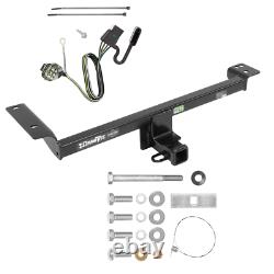 Trailer Tow Hitch For 12-14 Land Rover Range Rover Evoque with Wiring Harness Kit