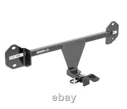 Trailer Tow Hitch For 12-17 BMW 320i 328i 335i 328d Receiver with Draw Bar Kit