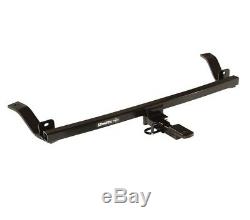 Trailer Tow Hitch For 12-17 Chevy Sonic Sedan 1-1/4 Receiver with Draw Bar Kit