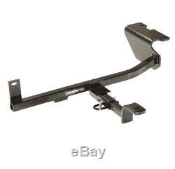Trailer Tow Hitch For 12-17 Mazda 5 All Styles 1-1/4 Receiver with Draw Bar Kit