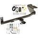 Trailer Tow Hitch For 12-17 Mazda 5 With Wiring Harness Kit