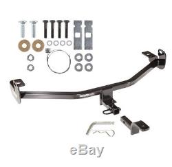 Trailer Tow Hitch For 12-18 Ford Focus Sedan Hatchback Receiver with Draw Bar Kit