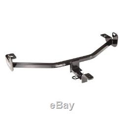 Trailer Tow Hitch For 12-18 Ford Focus Sedan Hatchback Receiver with Draw Bar Kit