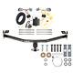 Trailer Tow Hitch For 12-18 Ford Focus With Wiring Harness Kit