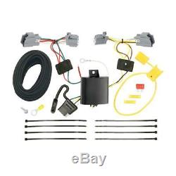 Trailer Tow Hitch For 12-18 Ford Focus with Wiring Harness Kit