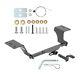 Trailer Tow Hitch For 12-18 Toyota Avalon 12-17 Camry Class Ll With Draw Bar Kit