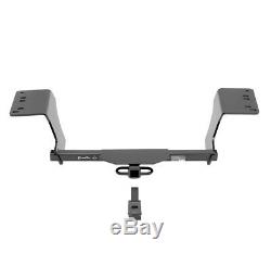 Trailer Tow Hitch For 12-18 Toyota Avalon 12-17 Camry Class ll with Draw Bar Kit