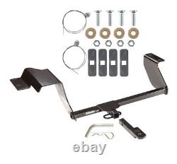 Trailer Tow Hitch For 12-19 Chevy Sonic Hatchback Receiver with Draw Bar Kit