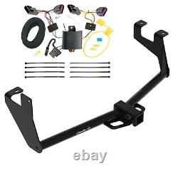 Trailer Tow Hitch For 13-16 Chevy Trax Buick Encore w Wiring Harness Kit Class 3