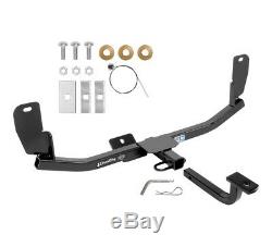 Trailer Tow Hitch For 13-17 Hyundai Elantra GT 1-1/4 Receiver with Draw Bar Kit