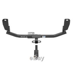 Trailer Tow Hitch For 13-17 Hyundai Elantra GT 1-1/4 Receiver with Draw Bar Kit