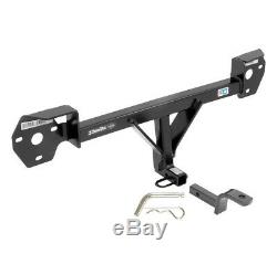 Trailer Tow Hitch For 13-17 Scion FR-S BRZ Toyota 86 Receiver with Draw Bar Kit