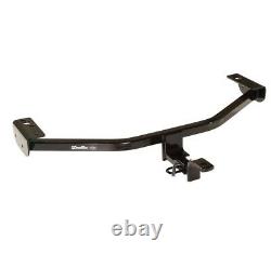 Trailer Tow Hitch For 13-18 Ford C-MAX 1-1/4 Towing Receiver with Draw Bar Kit