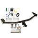 Trailer Tow Hitch For 13-18 Ford C-max With Wiring Harness Kit