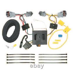 Trailer Tow Hitch For 13-18 Hyundai Santa Fe Sport 5 Passenger with Wiring Harness